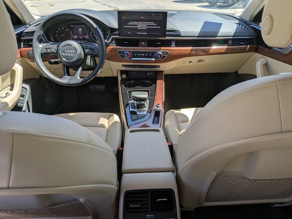 Used 2020 Audi A4 2.0T Premium w/ Convenience Package FWD image 14