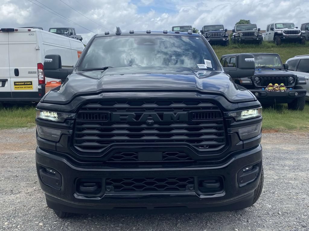 New 2026 RAM 3500 Big Horn AWD/4WD image 33