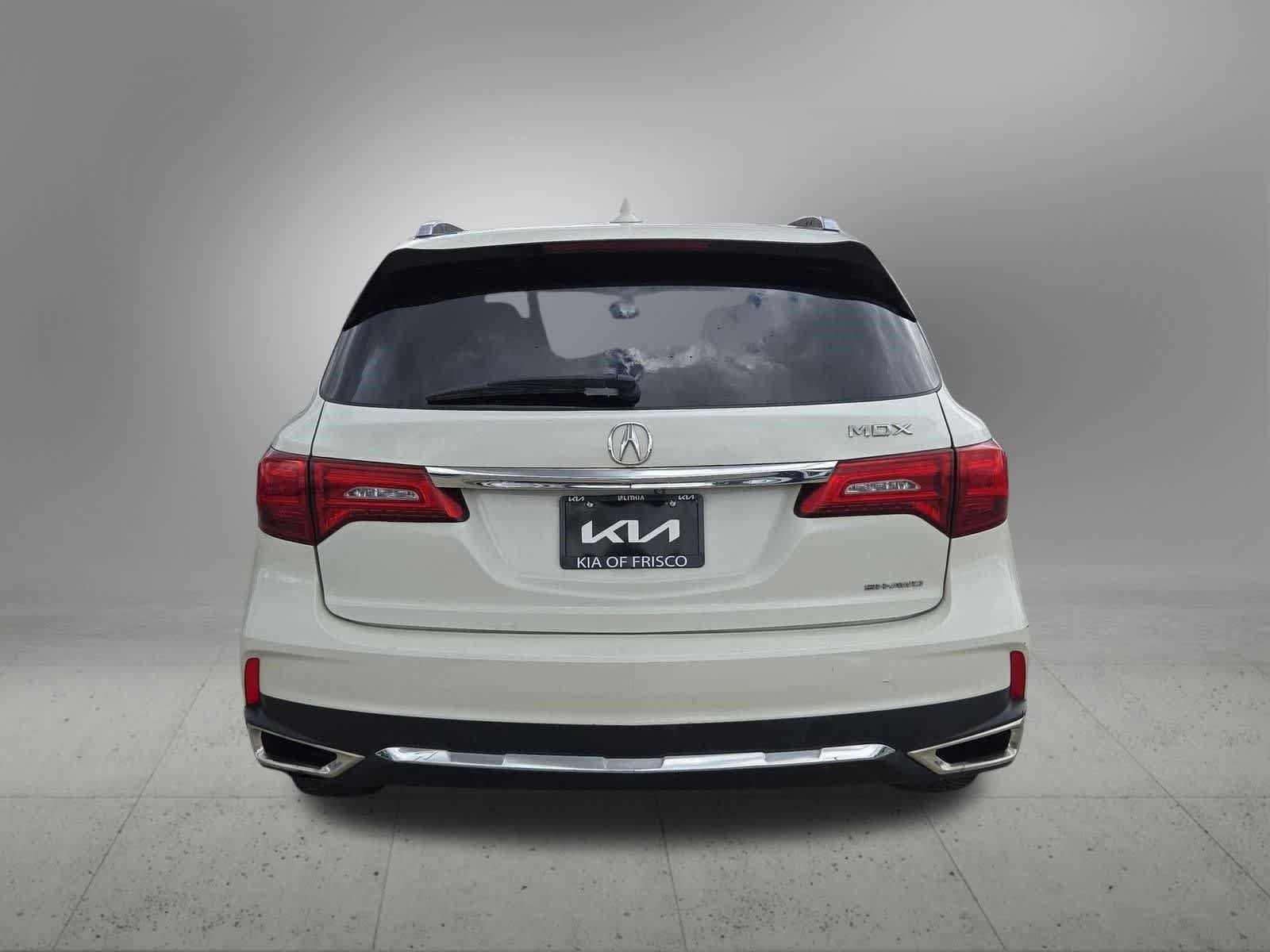 Used 2017 Acura MDX SH-AWD w/ Technology Package image 5