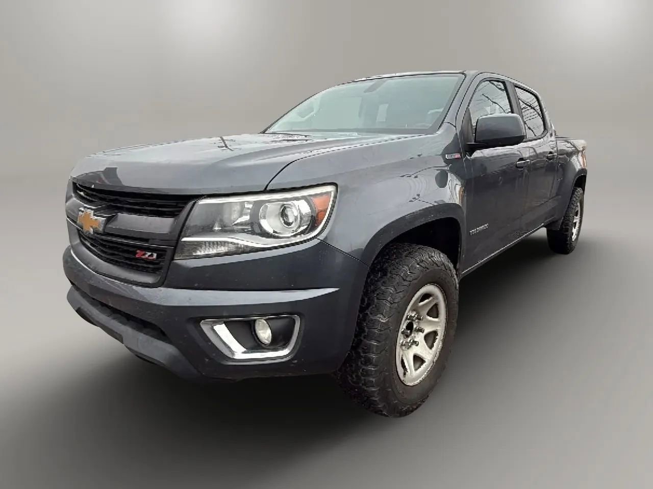 Used 2016 Chevrolet Colorado Z71 image 1