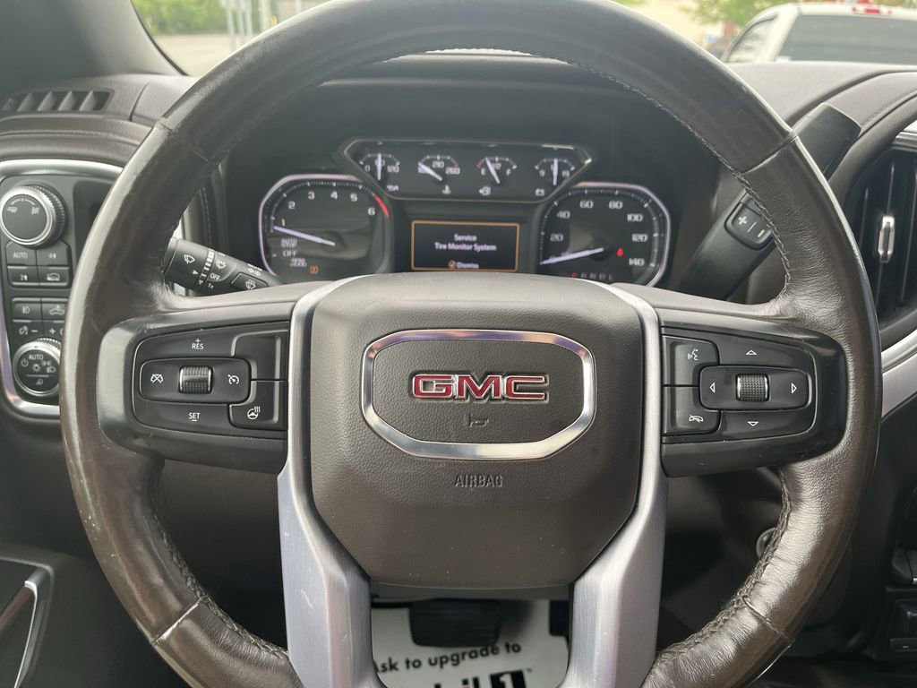 Used 2019 GMC Sierra 1500 SLT w/ SLT Premium Package AWD/4WD image 14