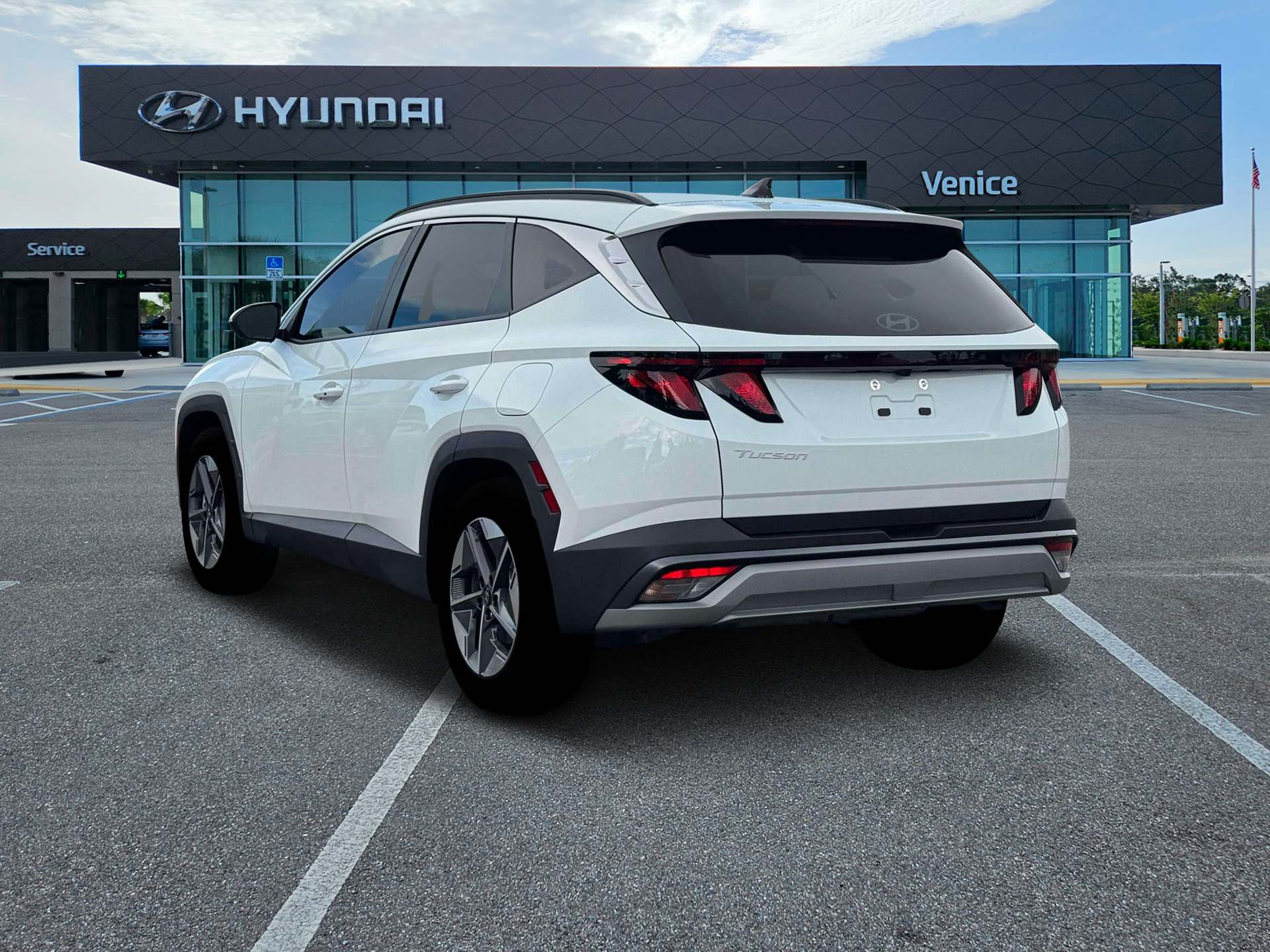 New 2026 Hyundai Tucson SEL FWD image 5