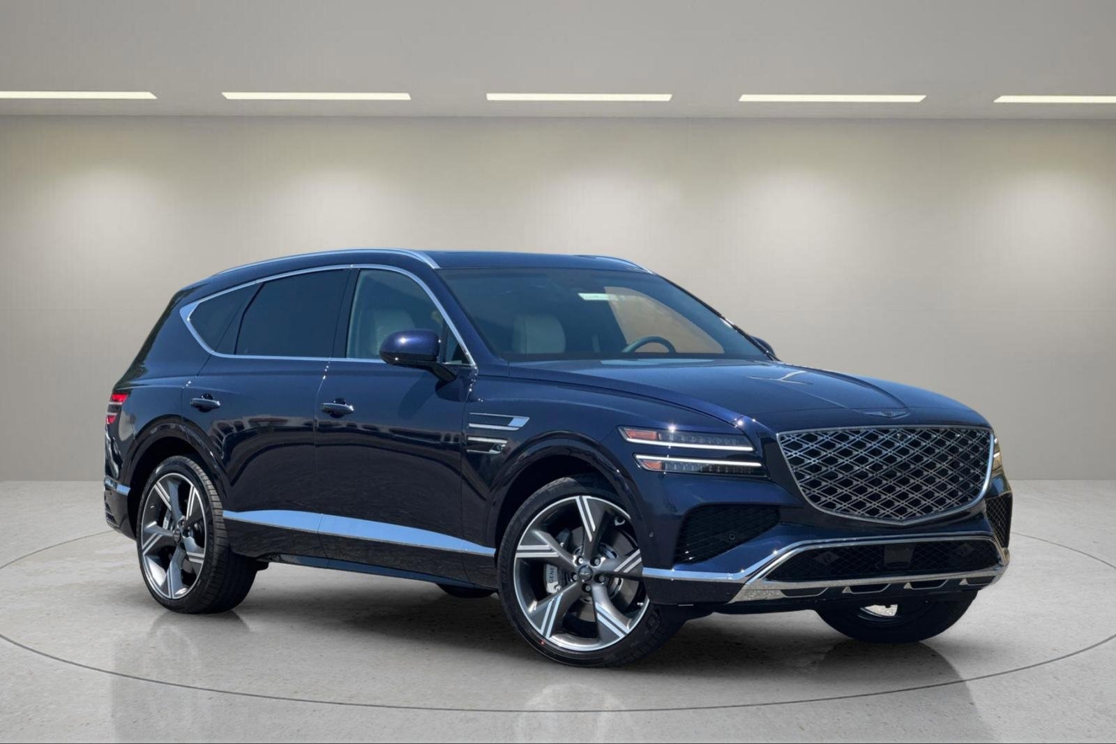 New 2025 Genesis GV80 3.5T Prestige