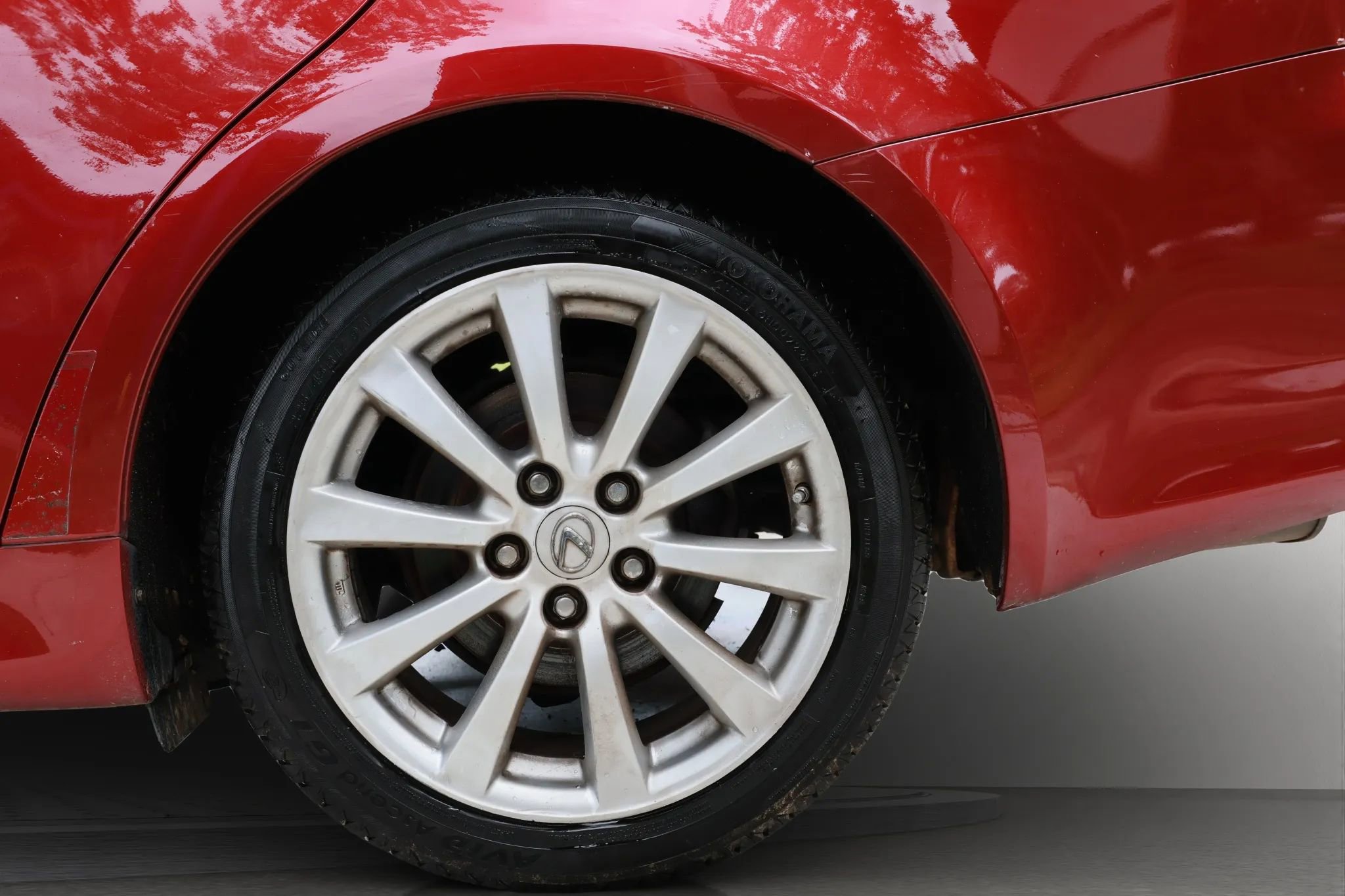 Used 2008 Lexus IS 250 AWD image 39