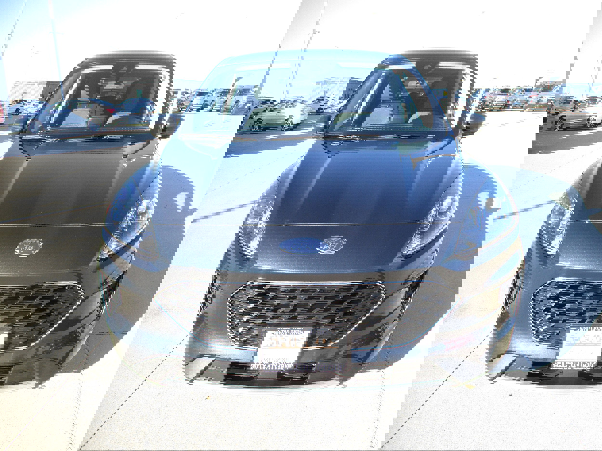 Used 2022 Ford Escape SE w/ Convenience Package image 10