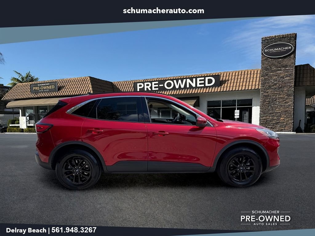 Used 2020 Ford Escape SE AWD/4WD image 7