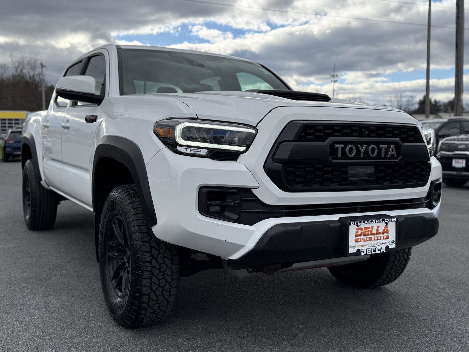 Used 2020 Toyota Tacoma TRD Pro image 3