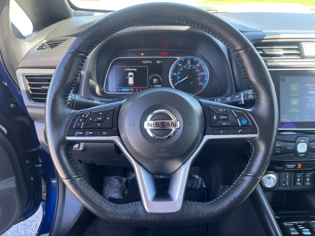 Used 2022 Nissan Leaf SL Plus image 19