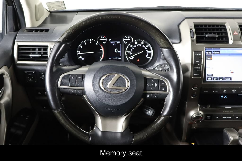 Used 2021 Lexus GX 460 Premium w/ Premium Package AWD/4WD image 7