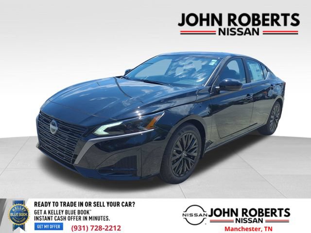 New 2026 Nissan Altima 2.5 SV w/ SV Special Edition Package FWD image 12