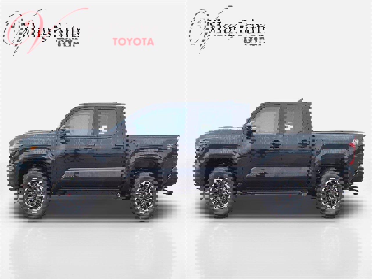 New 2026 Toyota Tacoma TRD Sport image 2
