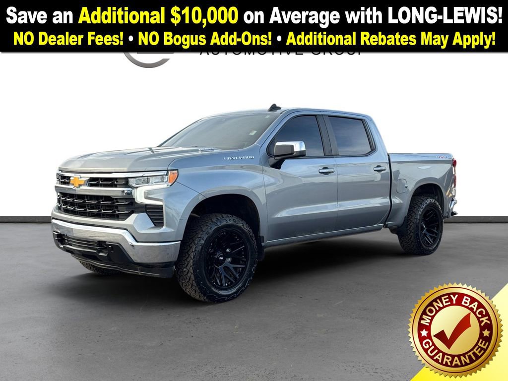 Used 2023 Chevrolet Silverado 1500 LT