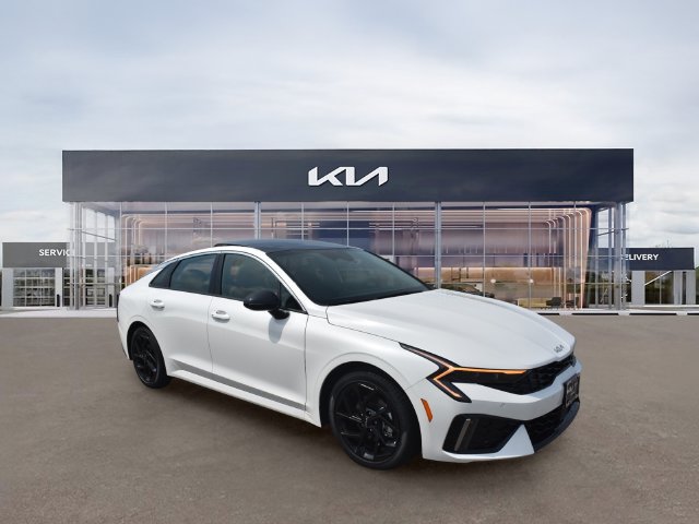 New 2026 Kia K5 GT-Line w/ GT-Line Premium Package AWD/4WD image 11