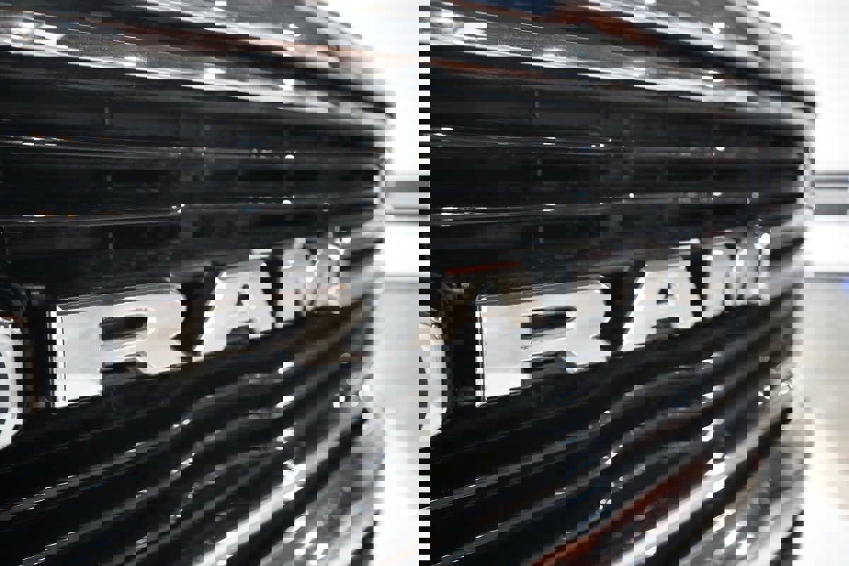 Used 2020 RAM 1500 Big Horn image 4