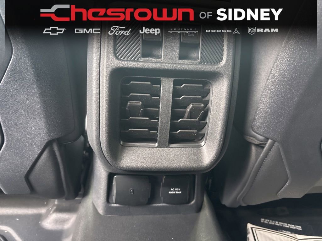 Used 2025 Ford Bronco Badlands AWD/4WD image 28
