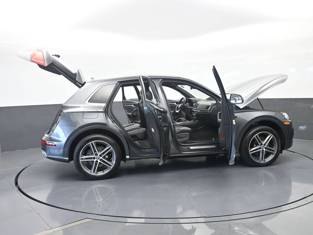 Used 2018 Audi SQ5 Prestige AWD/4WD image 78