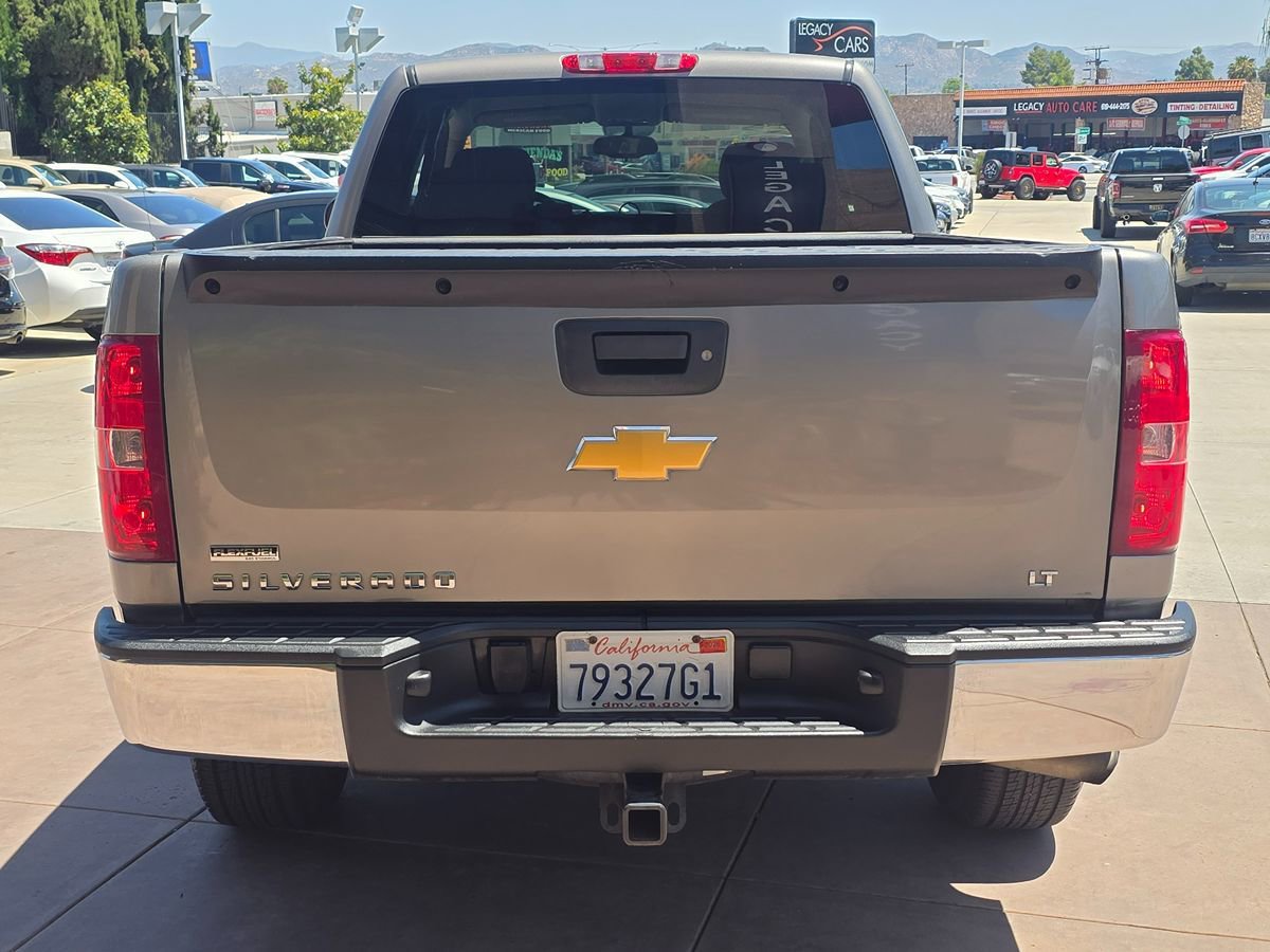 Used 2012 Chevrolet Silverado 1500 LT w/ All-Star Edition RWD image 11
