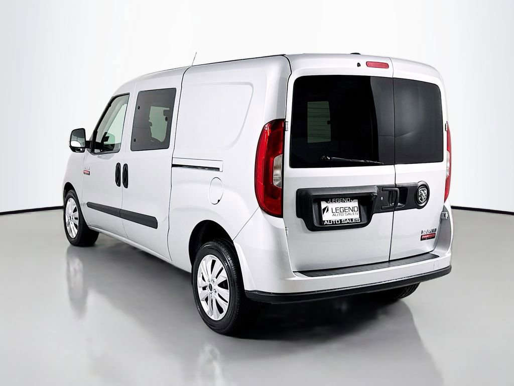 Used 2020 RAM ProMaster City SLT image 8