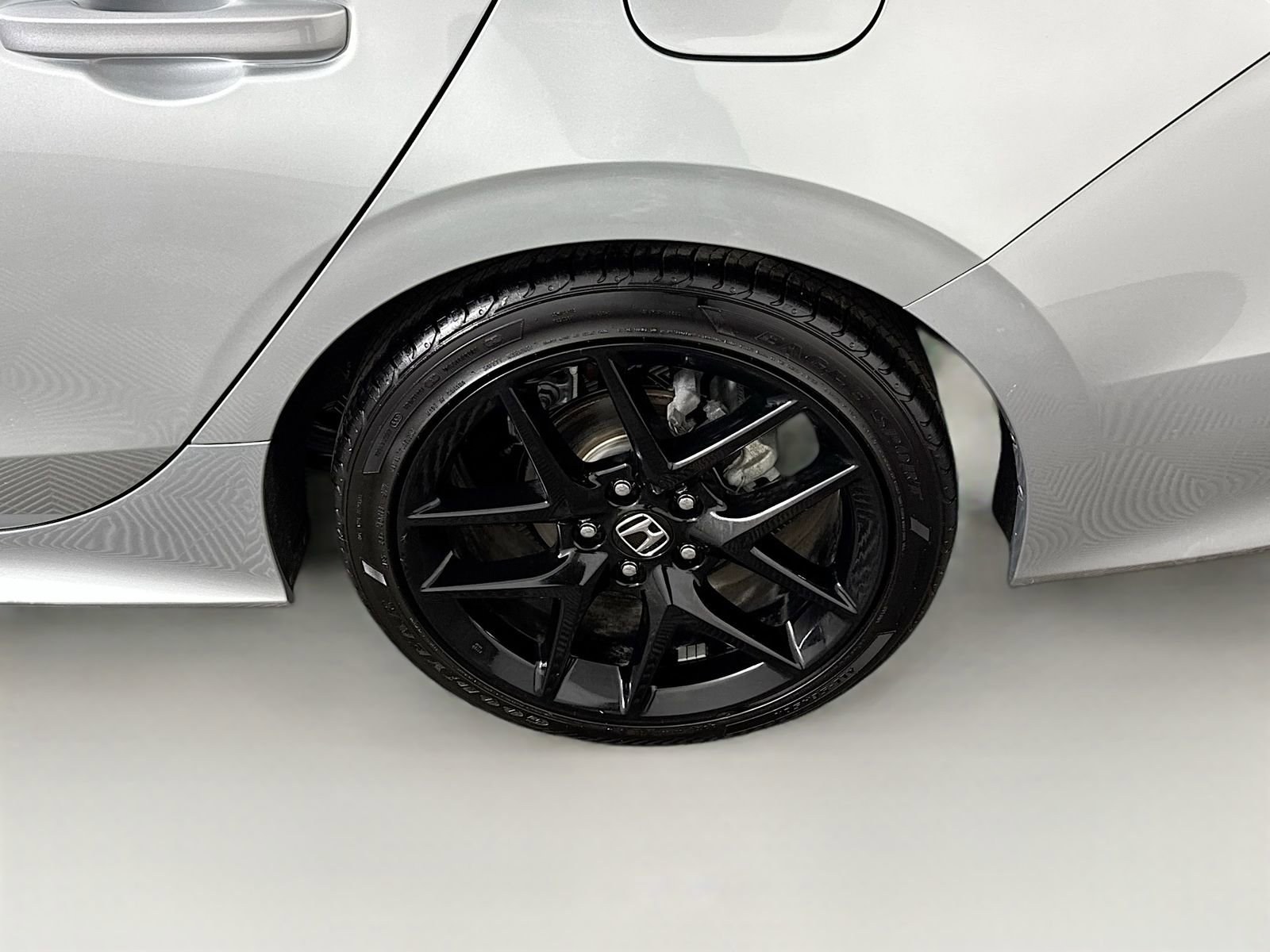 Certified 2025 Honda Civic Sport image 16