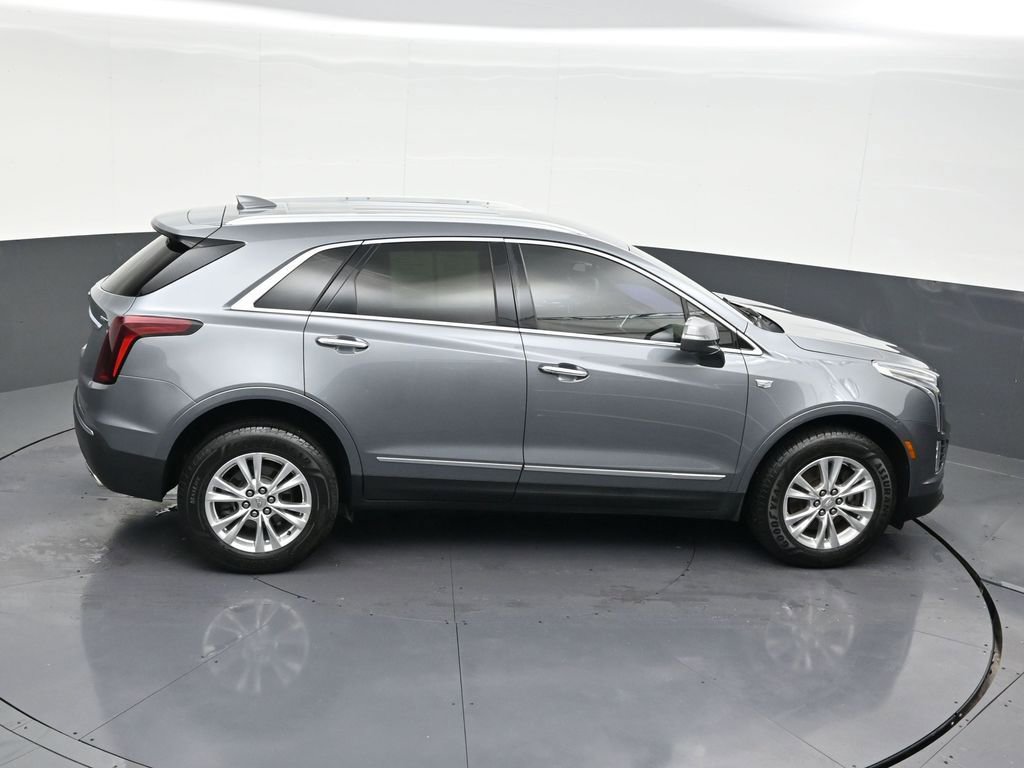 Used 2020 Cadillac XT5 Luxury image 20
