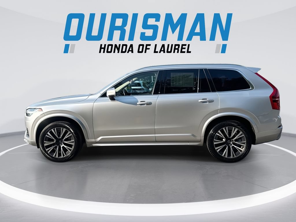 Used 2021 Volvo XC90 T5 Momentum w/ Climate Package AWD/4WD image 5