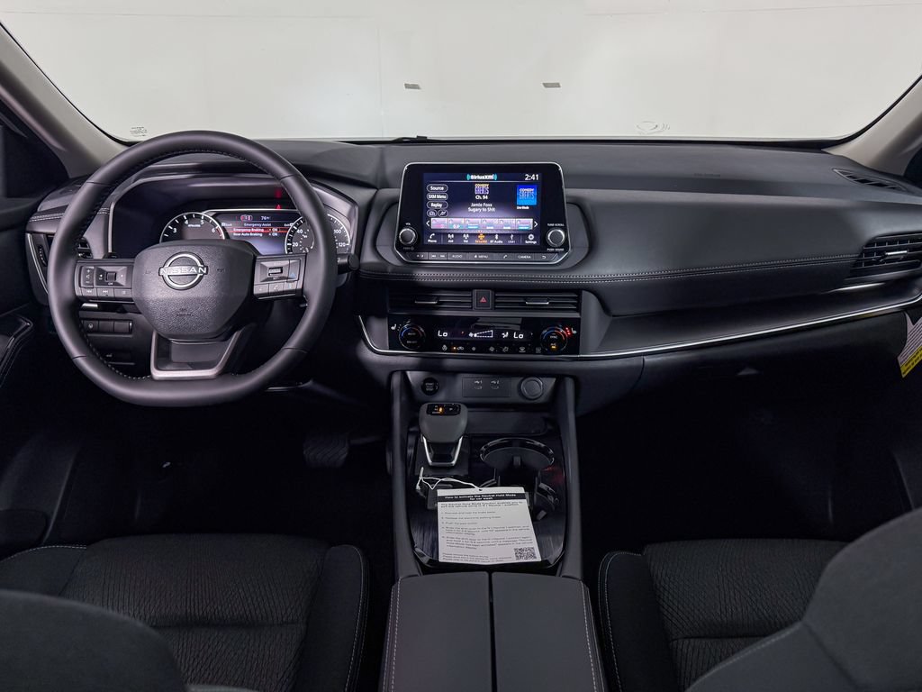 Certified 2026 Nissan Rogue SV w/ Cold Weather Package AWD/4WD image 14
