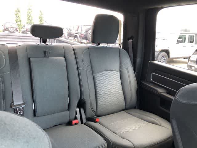 New 2026 RAM 3500 Big Horn AWD/4WD image 15