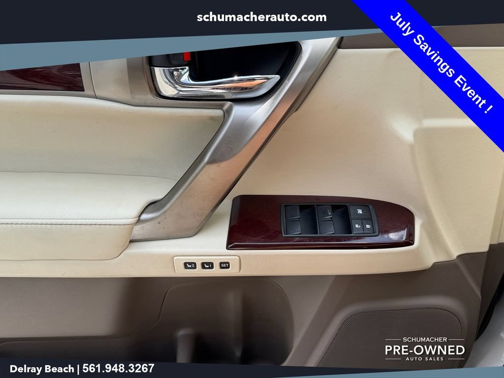 Used 2015 Lexus GX 460 w/ Premium Package AWD/4WD image 26
