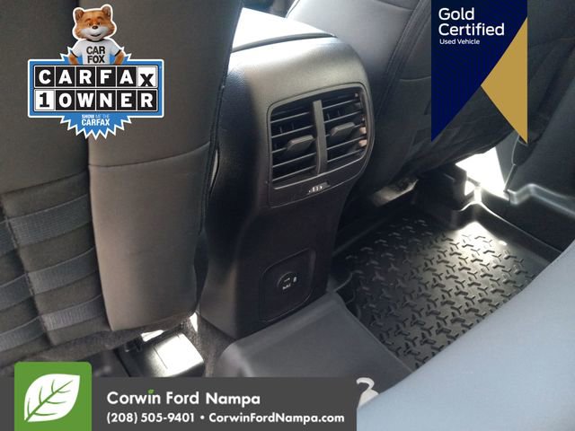 Certified 2024 Ford Bronco Sport Big Bend AWD/4WD image 29