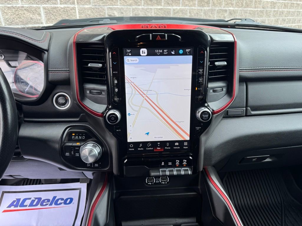 Used 2022 RAM 1500 Rebel w/ Rebel Level 2 Equipment Group image 26