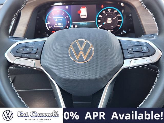 New 2026 Volkswagen Atlas SE image 25