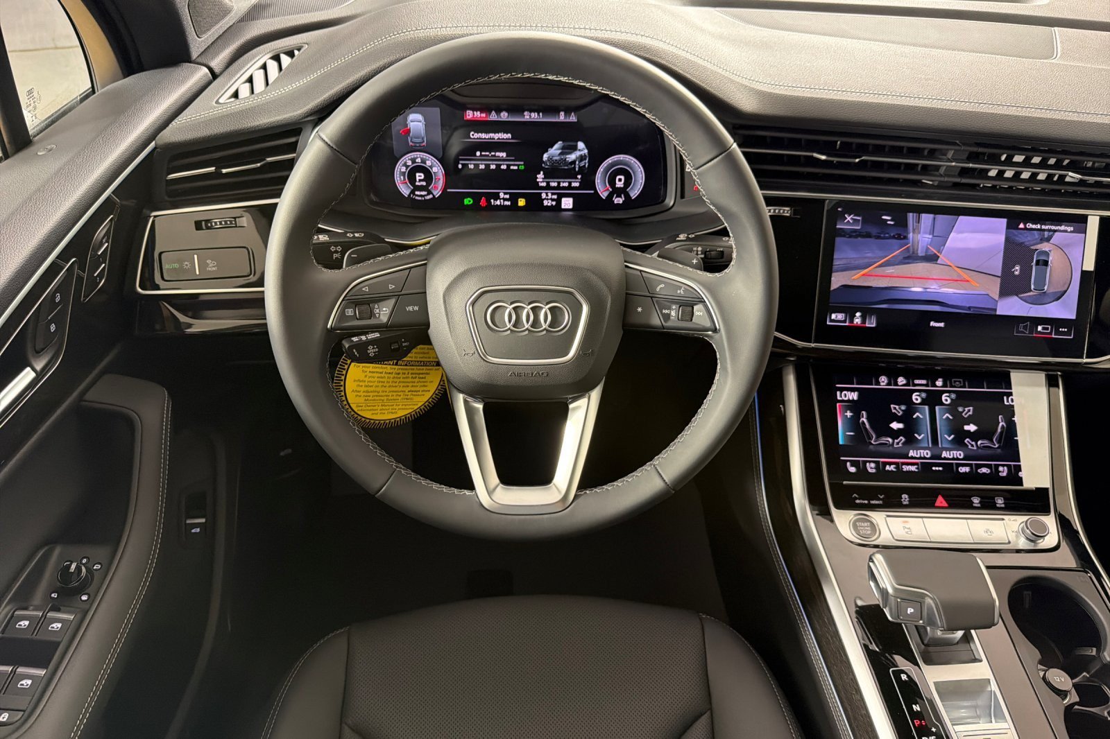 New 2026 Audi Q7 Premium Plus AWD/4WD image 13