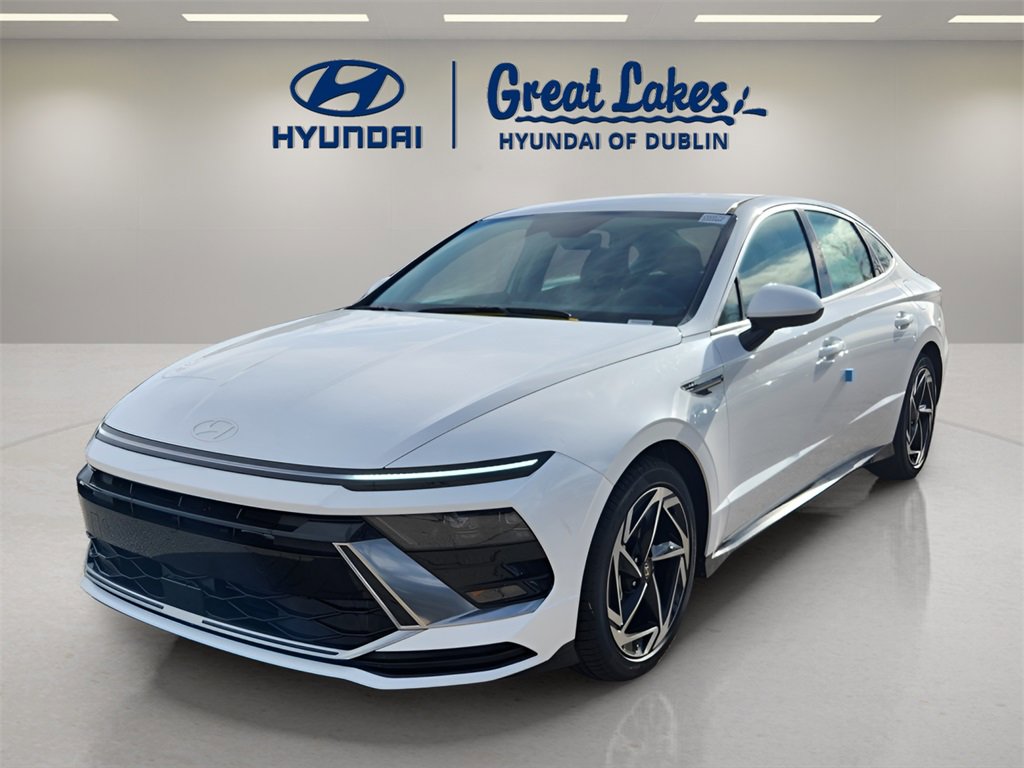 New 2026 Hyundai Sonata SEL