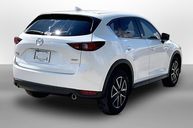 Used 2018 MAZDA CX-5 Grand Touring w/ Premium Package AWD/4WD image 13