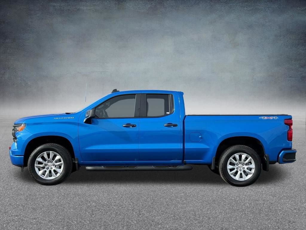 Certified 2026 Chevrolet Silverado 1500 Custom image 7