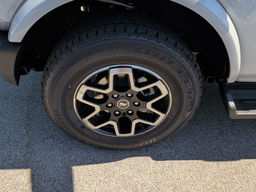 New 2026 Ford Bronco Outer Banks AWD/4WD image 47