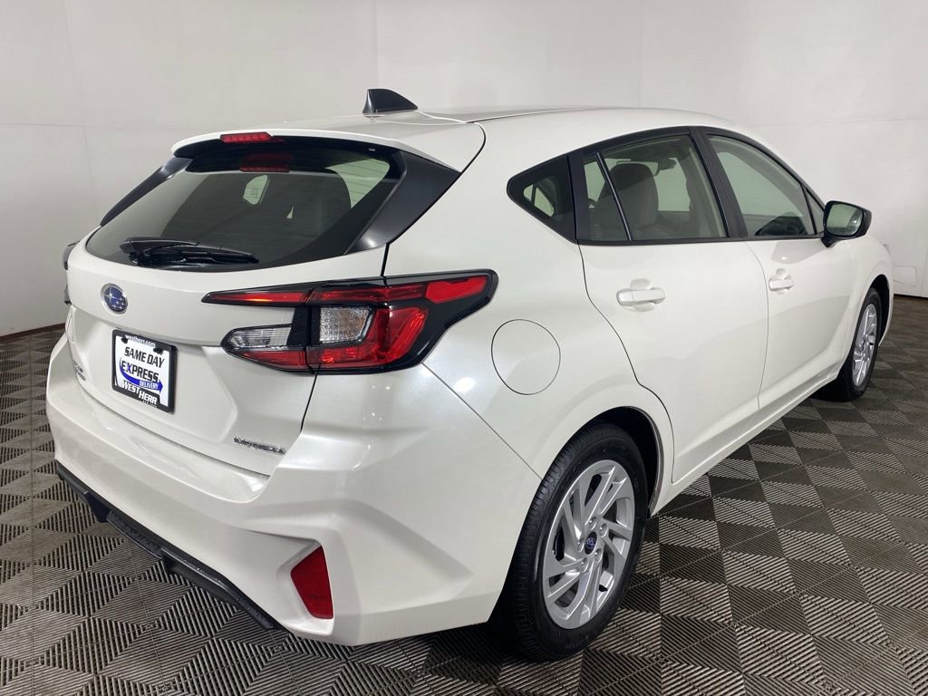 Used 2025 Subaru Impreza 2.0i AWD/4WD image 19