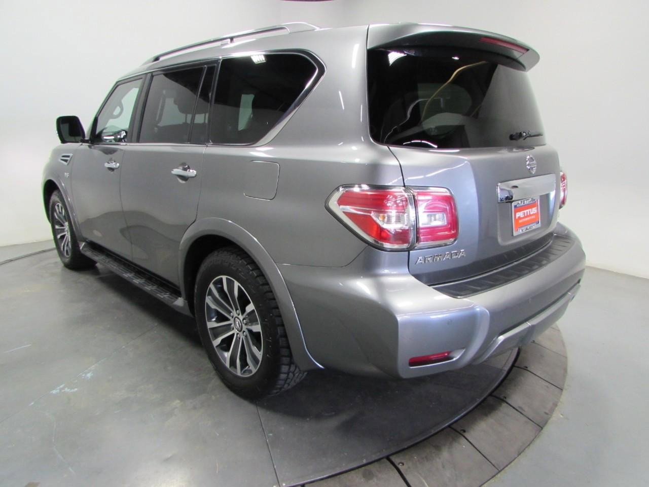 Used 2019 Nissan Armada SL w/ Premium Package image 5