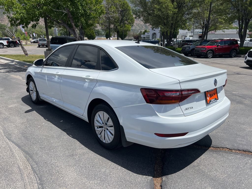 Used 2019 Volkswagen Jetta S FWD image 12