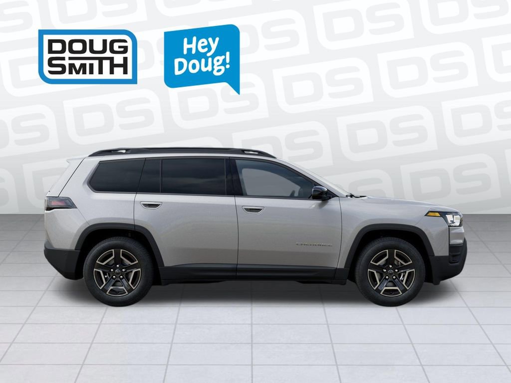 New 2026 Jeep Cherokee Laredo image 21