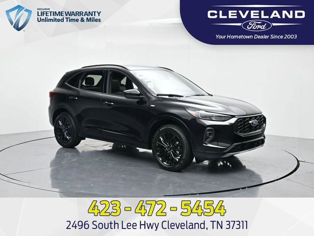 New 2025 Ford Escape ST-Line Elite w/ Premium Technology Package