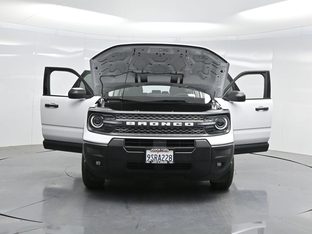 Used 2025 Ford Bronco Sport Big Bend w/ Convenience Package image 30