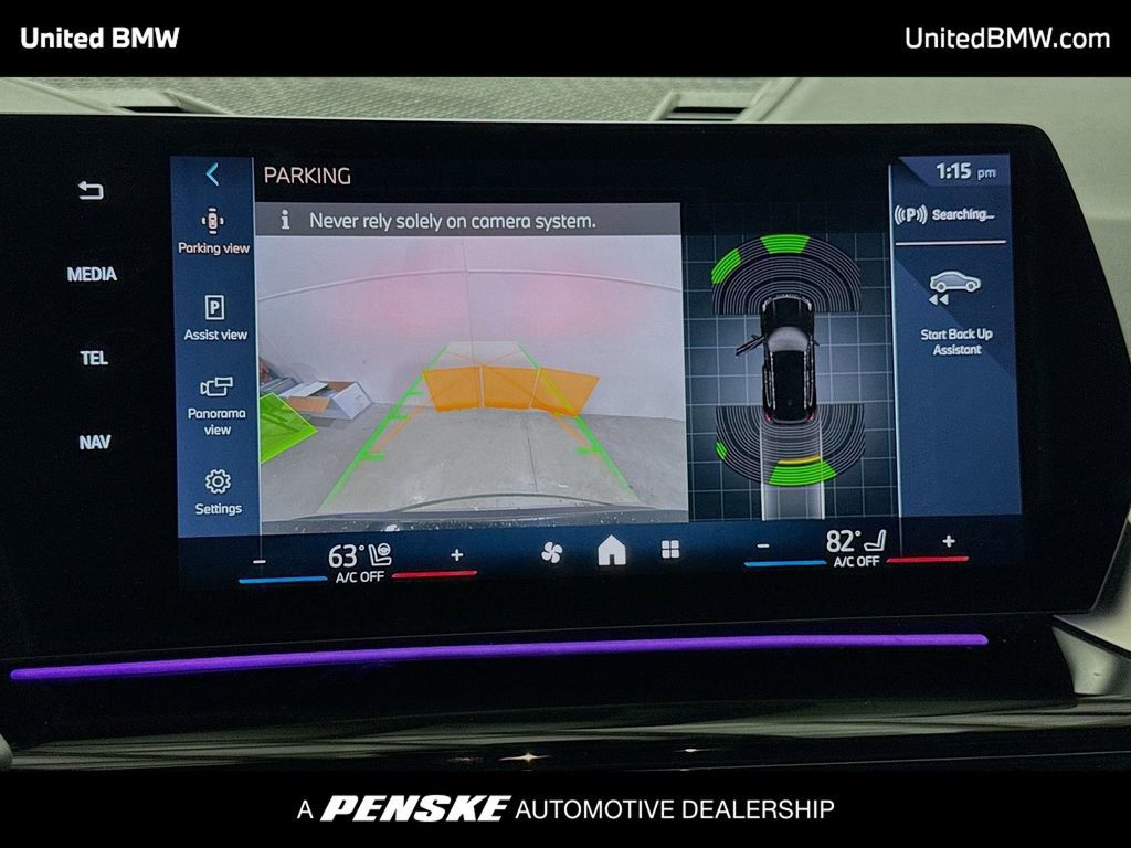 Certified 2024 BMW X1 xDrive28i w/ Convenience Package image 9