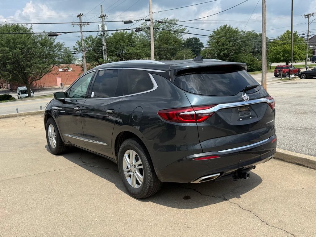 Used 2019 Buick Enclave Essence FWD image 8