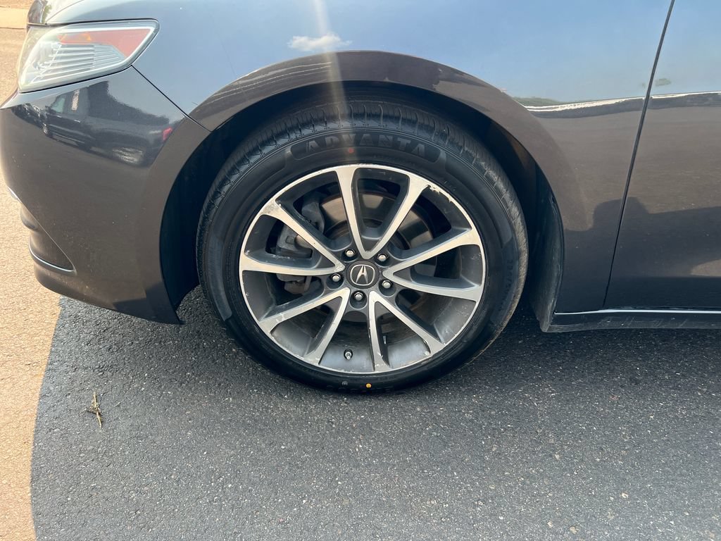 Used 2015 Acura TLX V6 w/ Technology Package FWD image 16