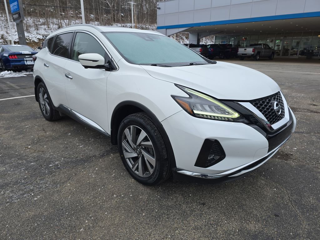 Used 2019 Nissan Murano SL w/ SL Technology Package image 7