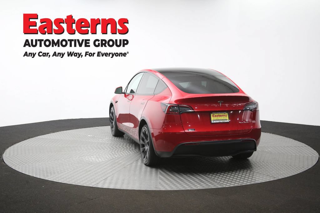 Used 2023 Tesla Model Y Long Range AWD/4WD image 65
