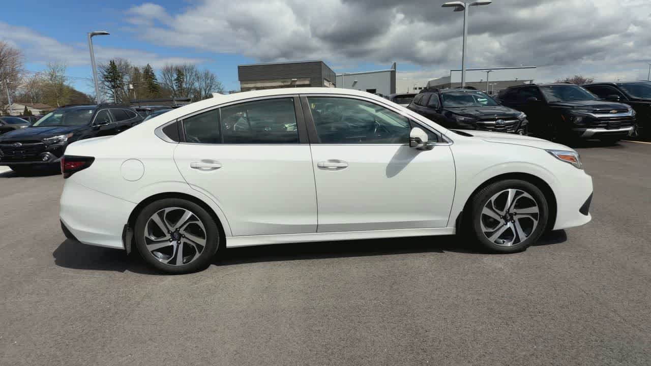 Used 2020 Subaru Legacy Limited AWD/4WD image 9