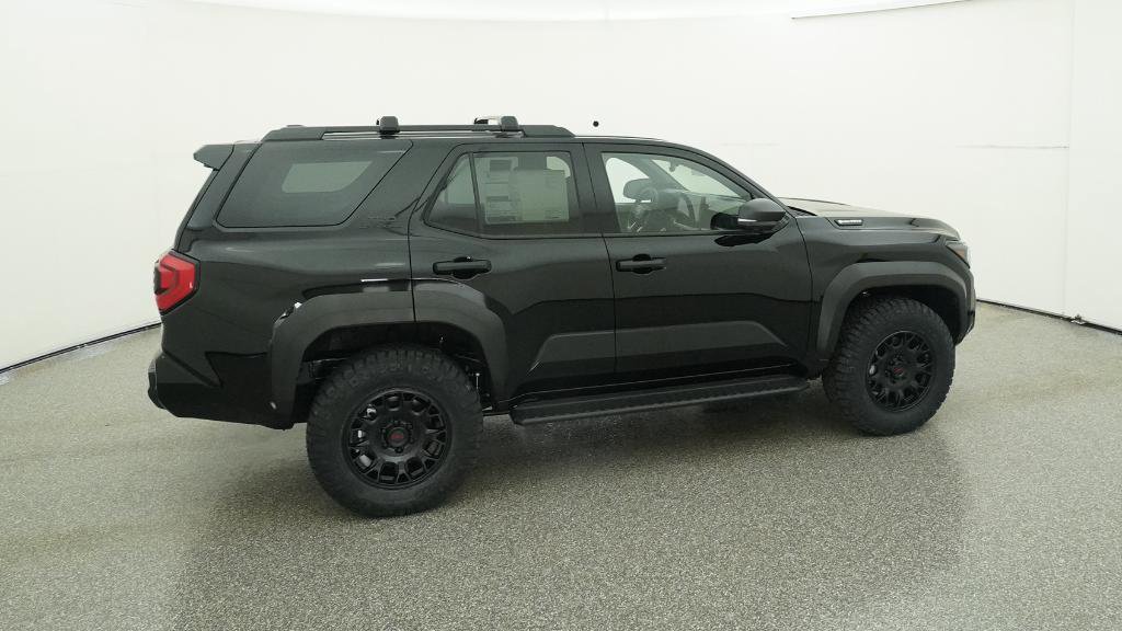 New 2025 Toyota 4Runner TRD Off-Road Premium AWD/4WD image 38
