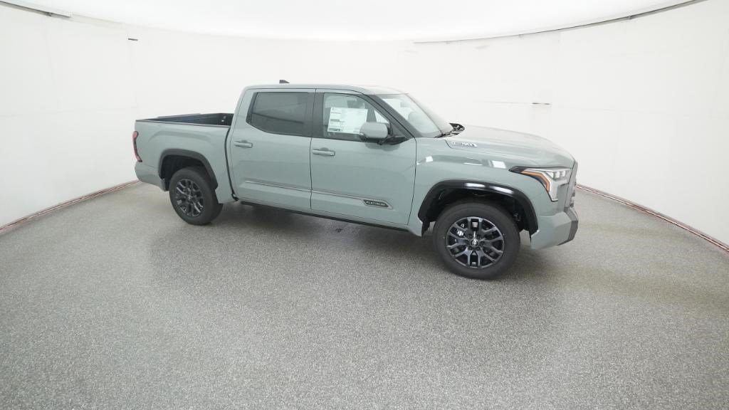 New 2026 Toyota Tundra Platinum AWD/4WD image 17